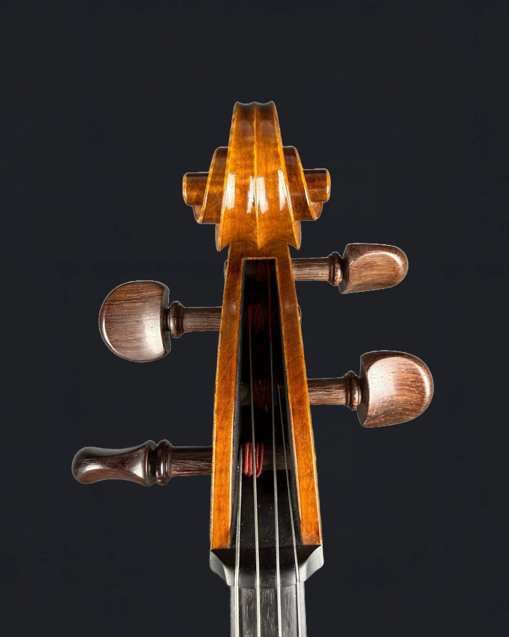 Violoncel 7/8 de Maestru Mare Vasile Nr. Eduard (2023) [2]