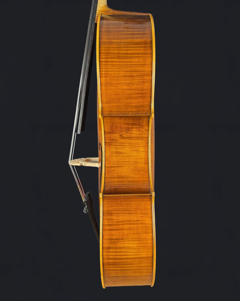 Violoncel 7/8 de Maestru Mare Vasile Nr. Eduard (2023) [9]