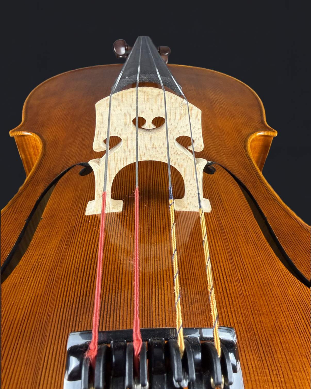 Violoncel 7/8 de Maestru Mare Vasile Nr. Eduard (2023) [6]