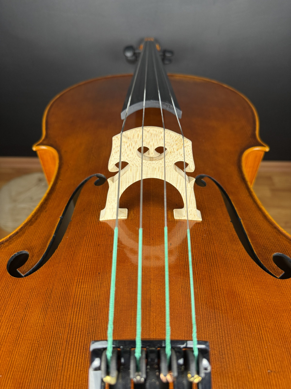 Violoncel de Maestru Mare Vasile Nr. 68 (2025) - Model Stradivari Mic [10]