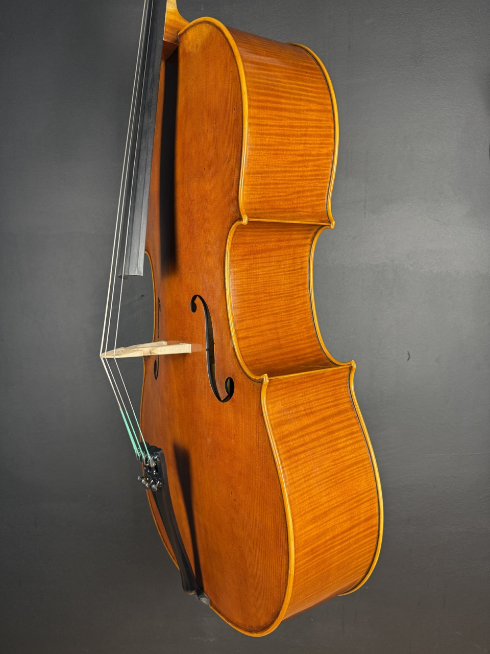 Violoncel de Maestru Mare Vasile Nr. 68 (2025) - Model Stradivari Mic [2]