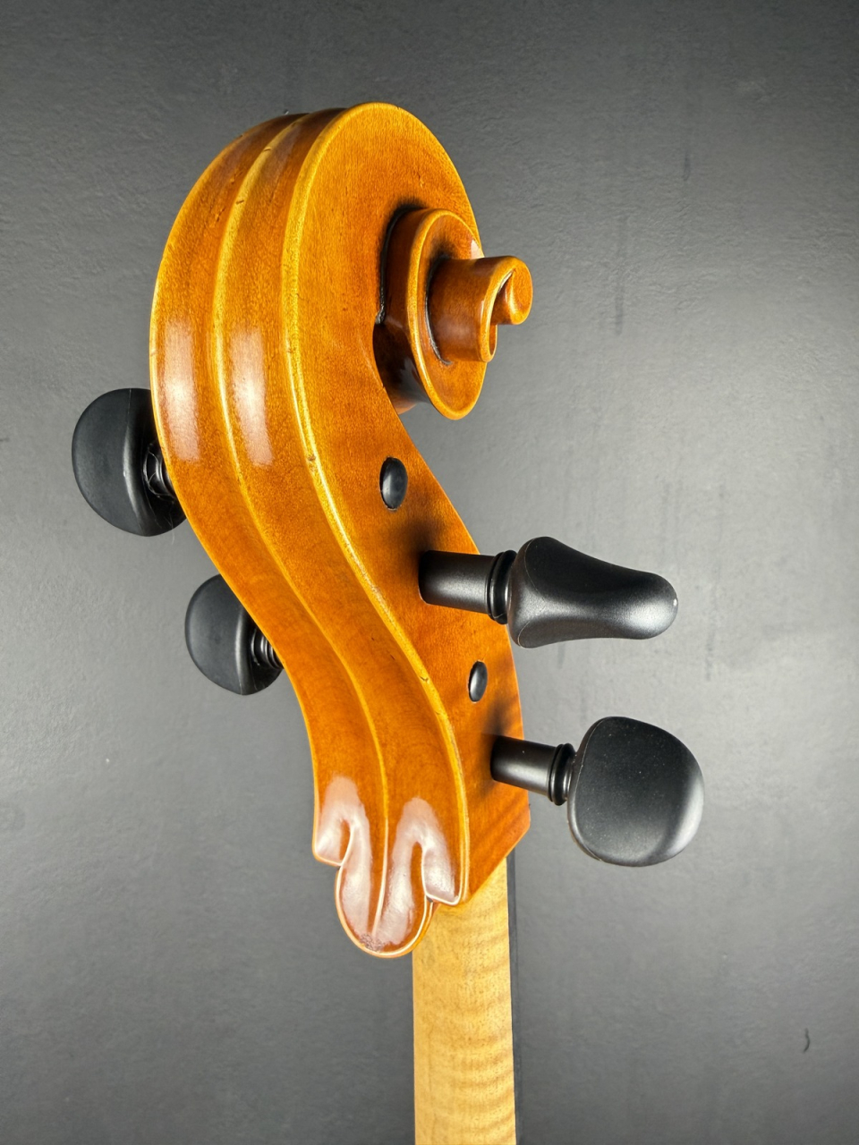 Violoncel de Maestru Mare Vasile Nr. 68 (2025) - Model Stradivari Mic [9]