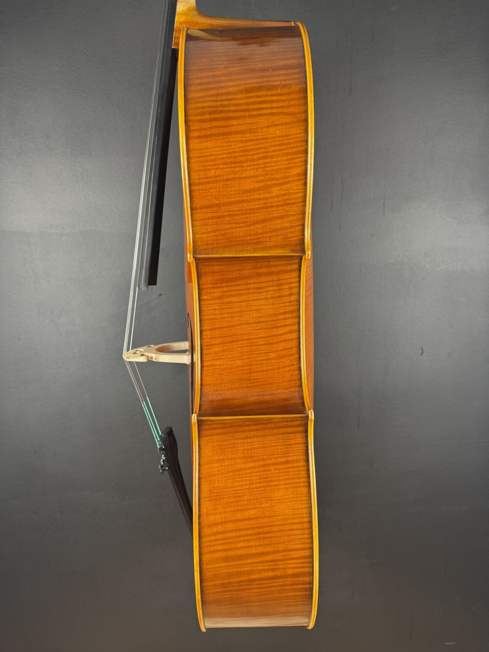 Violoncel de Maestru Mare Vasile Nr. 68 (2025) - Model Stradivari Mic [3]
