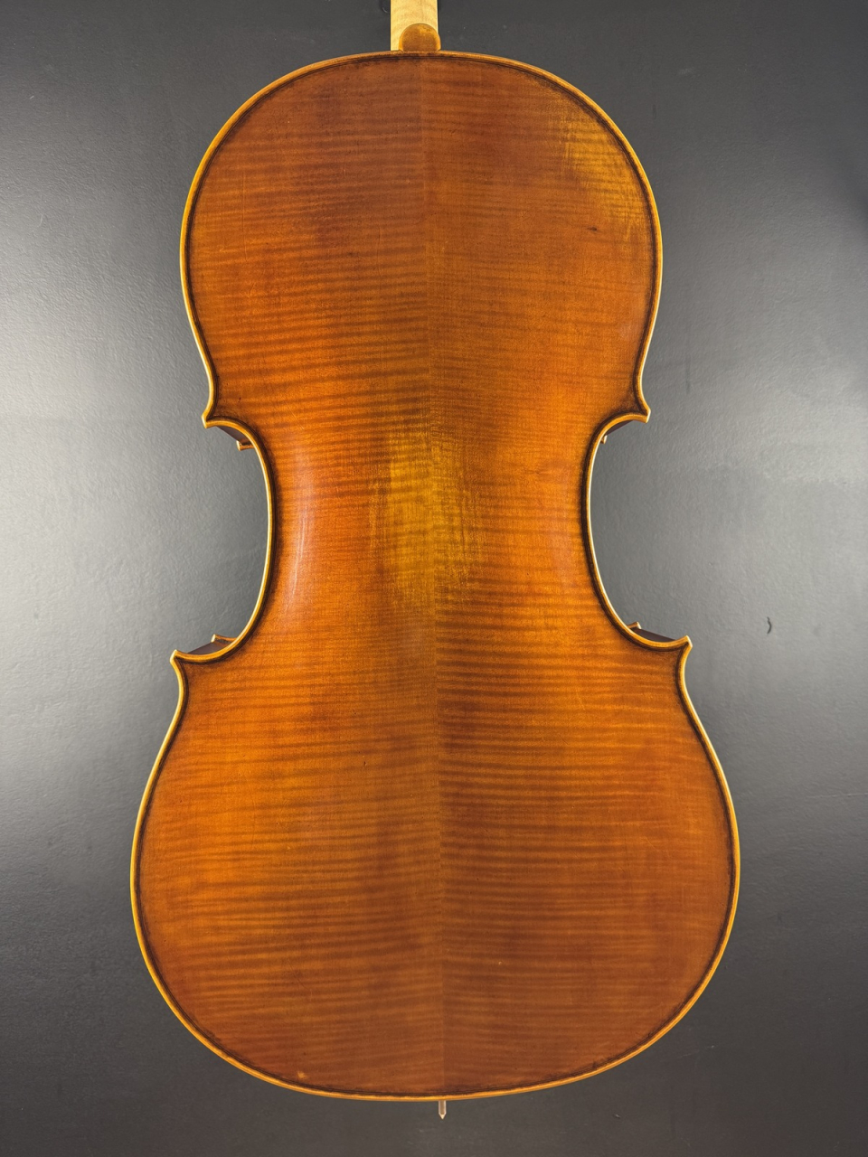 Violoncel de Maestru Mare Vasile Nr. 68 (2025) - Model Stradivari Mic [4]