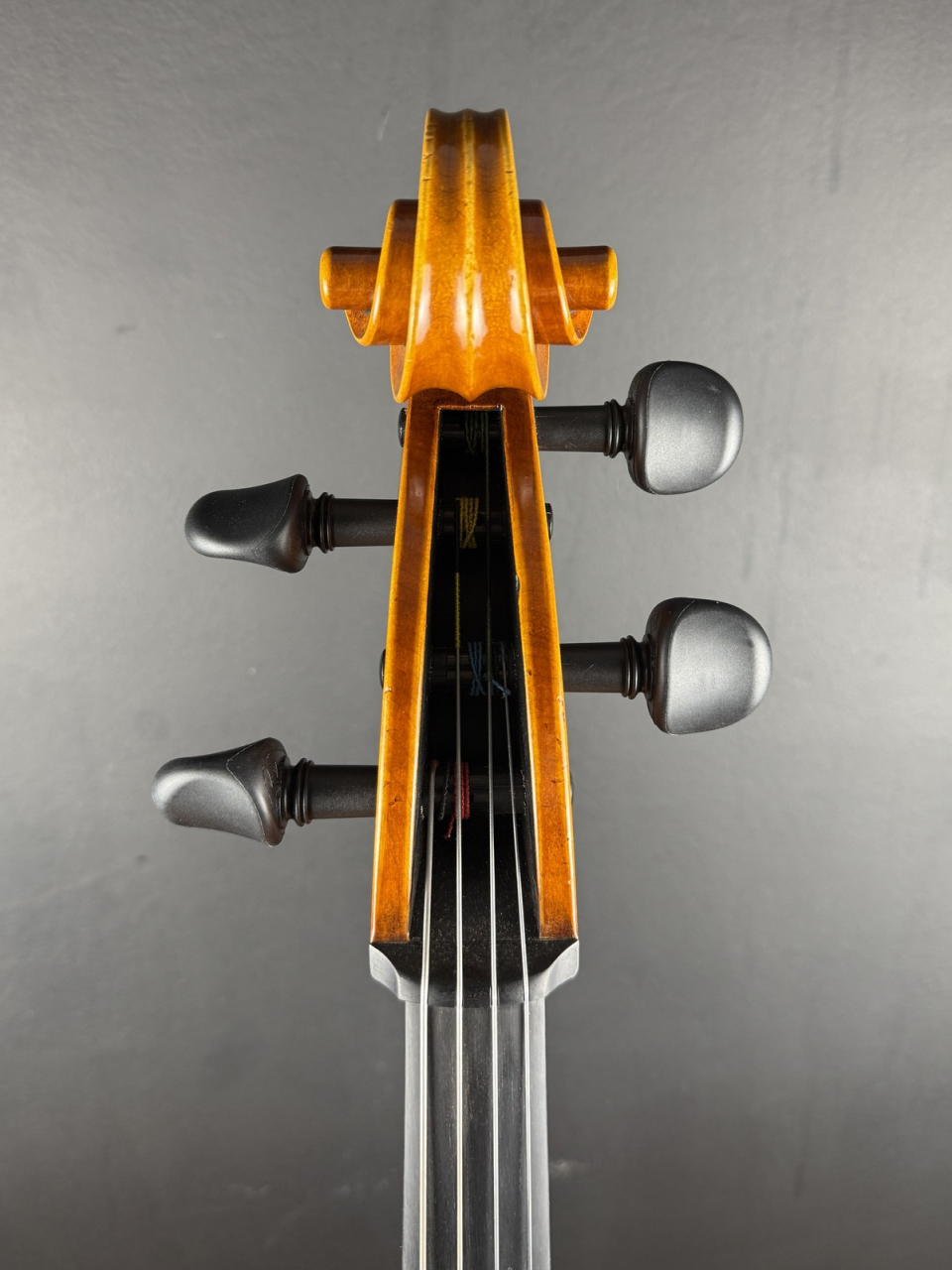 Violoncel de Maestru Mare Vasile Nr. 68 (2025) - Model Stradivari Mic [6]