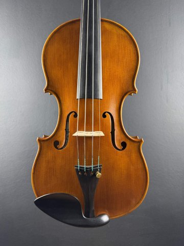 Vioară de maestru - Vioară de Maestru Mare Vasile Nr. 294 (2023) - Nicolo Amati 1666