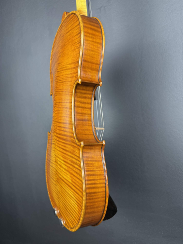 Vioară de maestru - Vioară de Maestru Mare Vasile Nr. 303 (2025) - Stradivari "Joachim" 1715