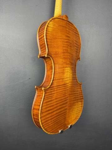 Vioară de maestru - Vioară de Maestru Mare Vasile Nr. 304 (2025) - Guarneri "King" 1735