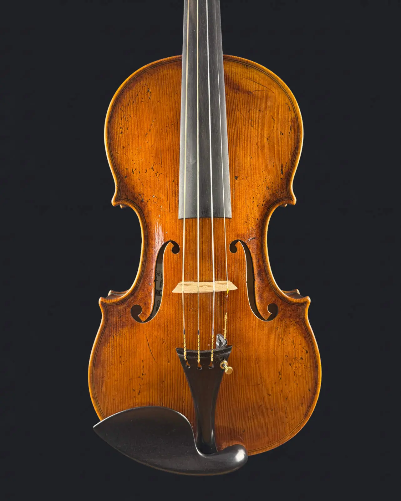 Vioară de maestru - Vioară de Maestru Mare Vasile Nr. 306 (2025) - Stradivari "Joachim" 1715