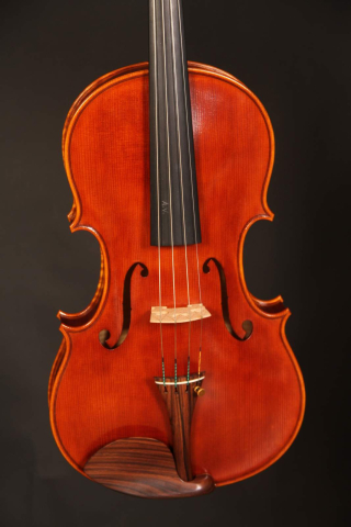 Instrumente de Maestru - Violă Mare Aurelian Model Guarneri del Gesù 4/4 Replică Italiană Premium