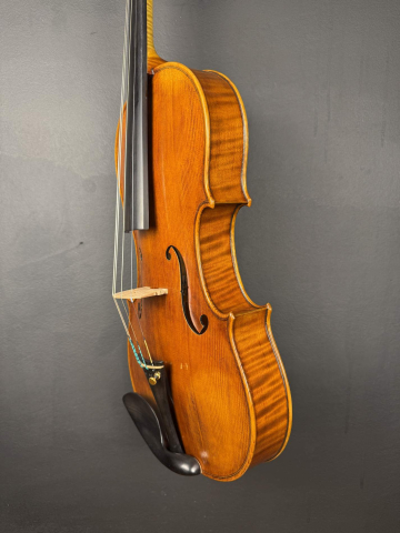 Instrumente de Maestru - Violă de Maestru Mare Vasile Nr. 131 (2025) - Model Guarneri
