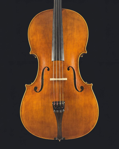 Violoncel de maestru - Violoncel 7/8 de Maestru Mare Vasile Nr. Eduard (2023)