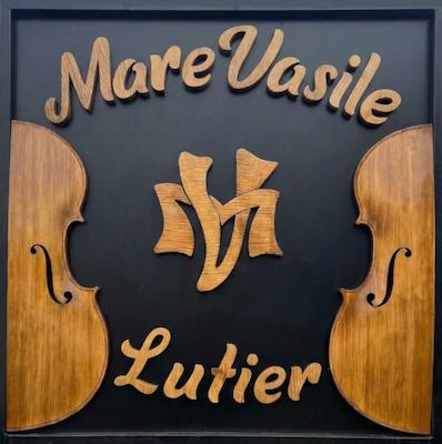 Mare Vasile - Master Luthier Reghin - viori, viole, violoncele, contrabas