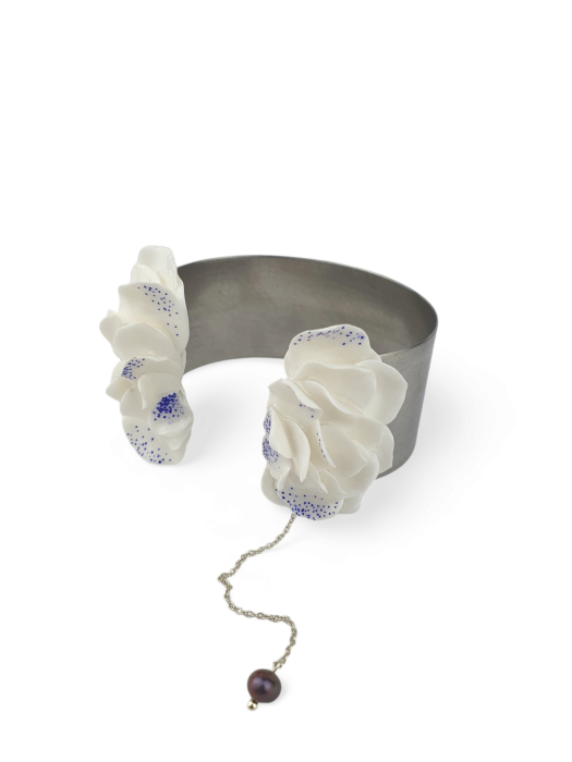 Bratara Flower Cuff [3]