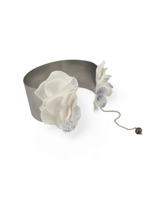 Bratara Flower Cuff [2]