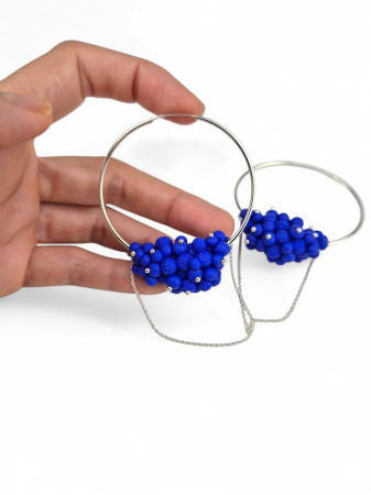 cercei electric blue spheres [1]