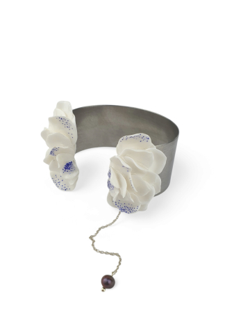 Bratara Flower Cuff [2]