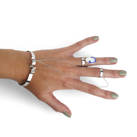 bratara-twins-bond-argint [3]