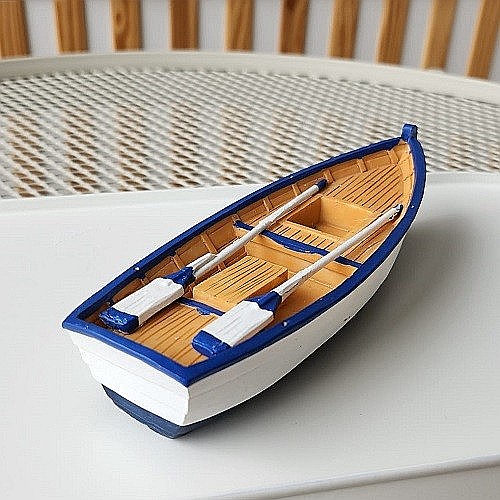 Barcuta decorativa cu vasle [2]