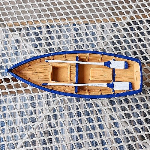 Barcuta decorativa cu vasle [4]