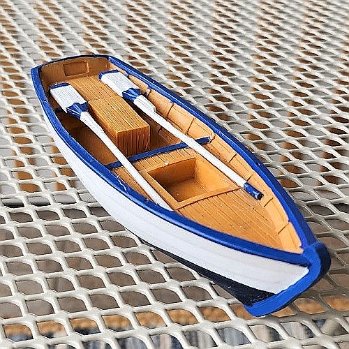 Barcuta decorativa cu vasle [6]