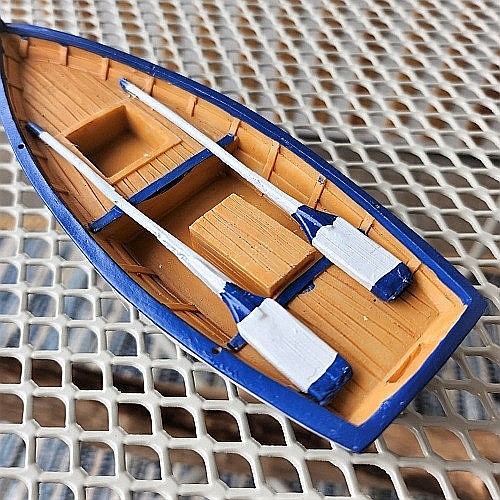 Barcuta decorativa cu vasle [5]