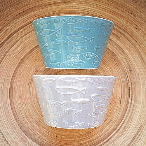 Bol de portelan design Peste [4]
