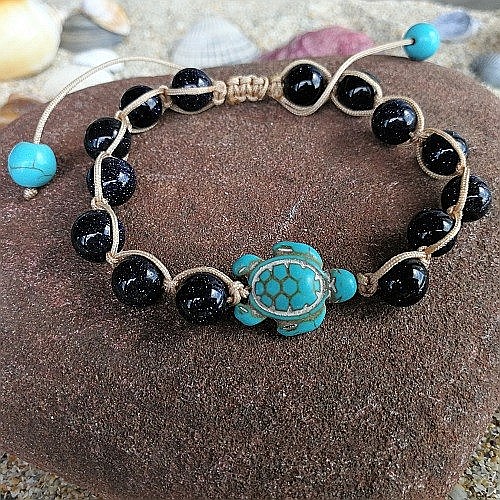 Bratara handmade Sea Turtle [5]