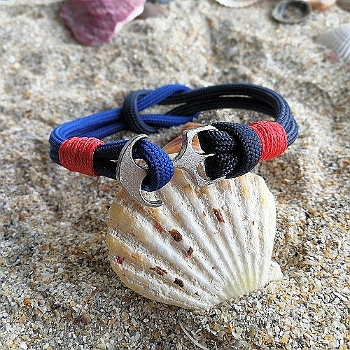 Bratara nautica Simply Navy [2]
