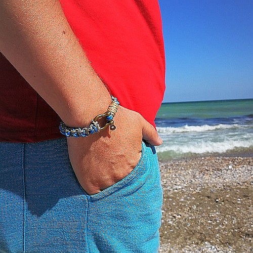 Bratara nautica Simply Sea [3]