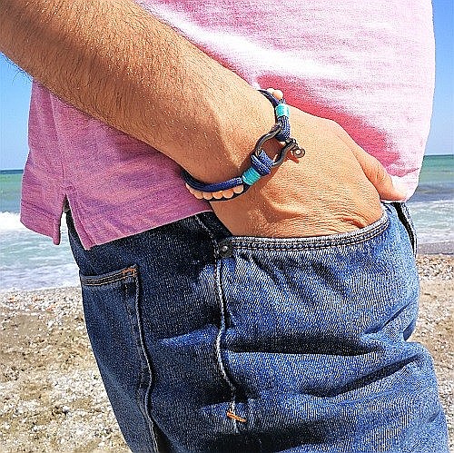 Bratara nautica unisex Sea & Sand [4]