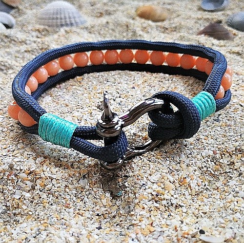 Bratara nautica unisex Sea & Sand [5]