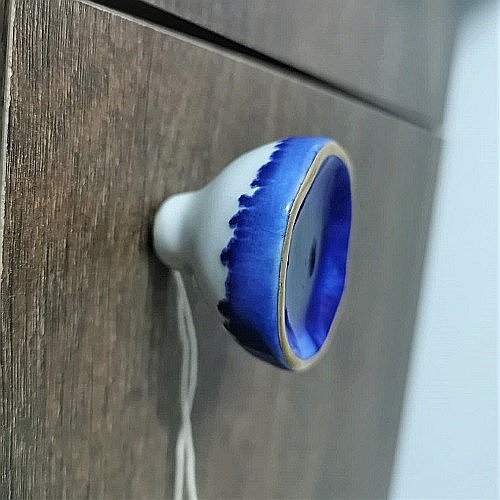 Buton ceramica Deep Blue [4]