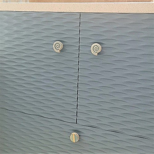 Buton ceramica Shell [7]