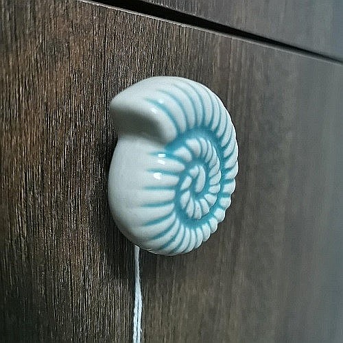 Buton ceramica Shell [5]