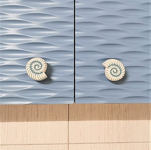 Buton ceramica Shell [3]