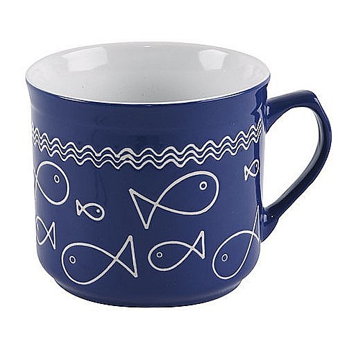 Cana ceramica 0.5L Pesti [1]