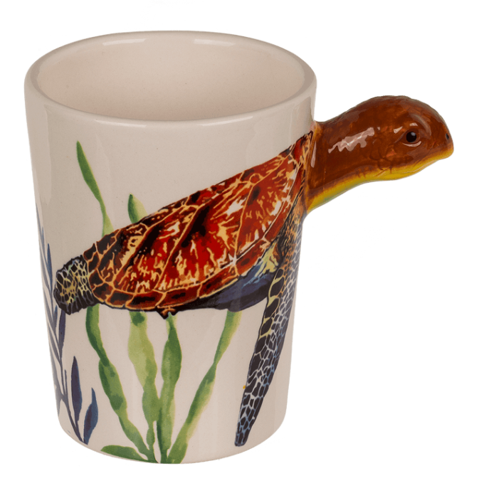 Cana Ceramica cu Maner Broasca Testoasa – 300 ml [2]