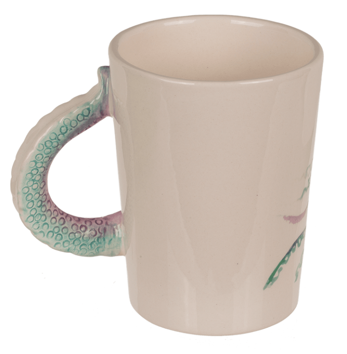 Cana Ceramica cu Maner Caracatita – 300 ml [4]