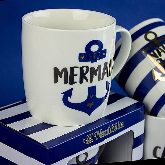 Cana "His Mermaid", 400 ml [2]