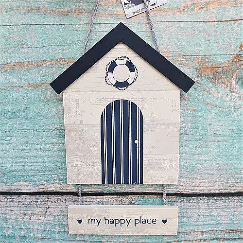Casuta de plaja My happy place [2]
