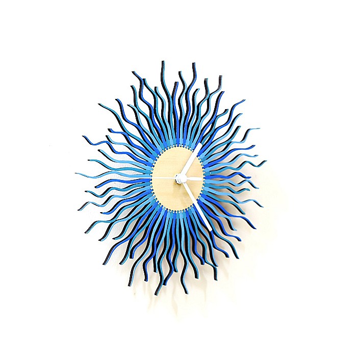 CEAS DE PERETE "MARINE BLUE" [3]