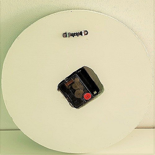 Ceas de perete The Beach [2]