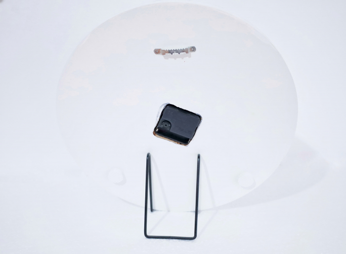 Ceas "Marea cu Valuri" – Lucrat Manual, produs fabricat in ROMANIA [4]