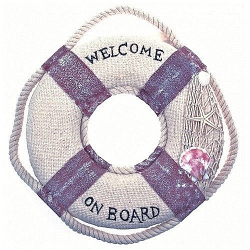 Colac de salvare cu scoici [4]