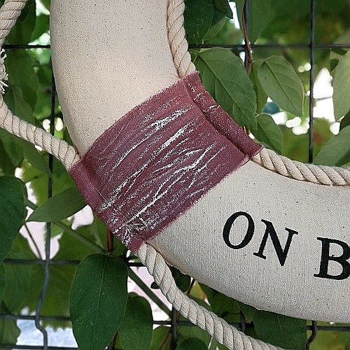 Colac de salvare cu scoici [3]