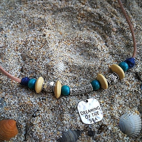 Colier Dreaming of the Sea [3]