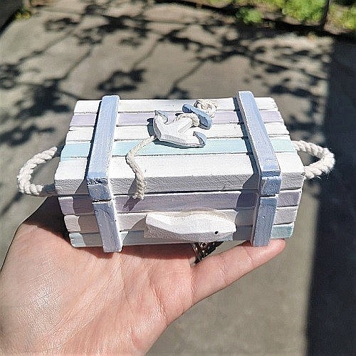 Cutie decorativa Ancora [3]