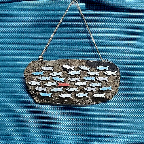 Decoratiune Banc de hamsii [5]