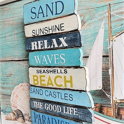 Decoratiune Beach Paradise [5]